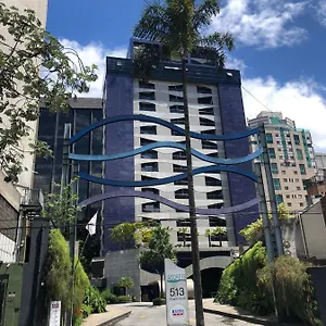 Flat-hotel Faria Lima Itaim Sao Paulo, Garagem Inclusa ! , São Paulo Brasil