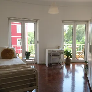 Quarto em Acomodações Particulares Key Hub - 6-10, Lisboa