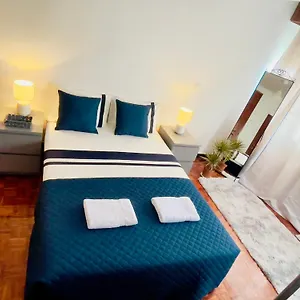 Quarto em Acomodações Particulares Alameda, Lisboa